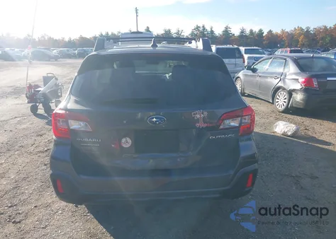 2019 Subaru Outback 2.5I Premium z USA, uszkodzony, nr VIN 4S4BSAFC9K3337127